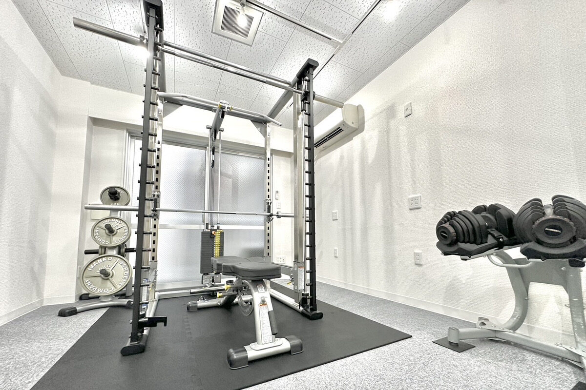 PERSONAL TRAINING STUDIO U 錦糸町・両国店